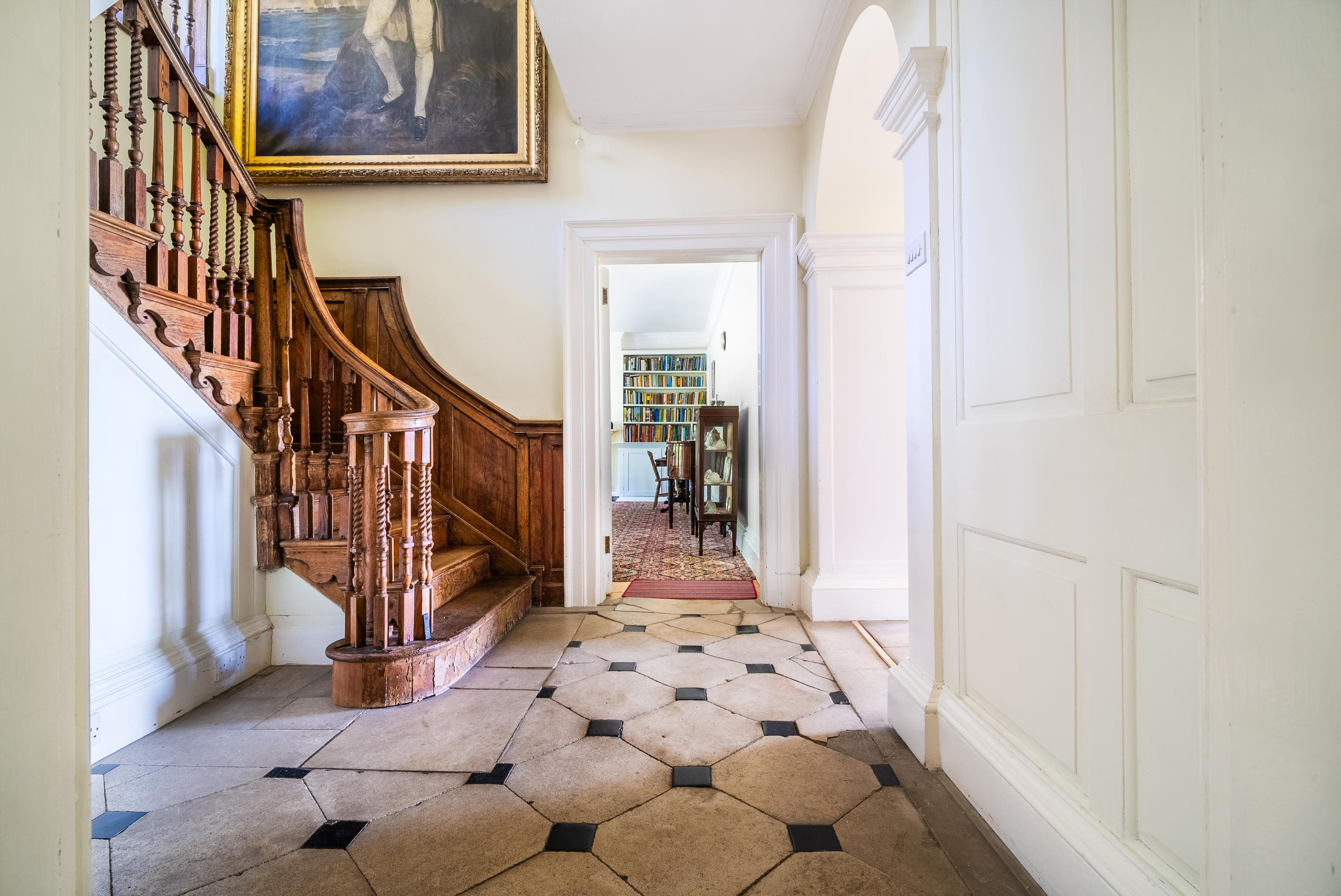 Standen House on the Isle of Wight