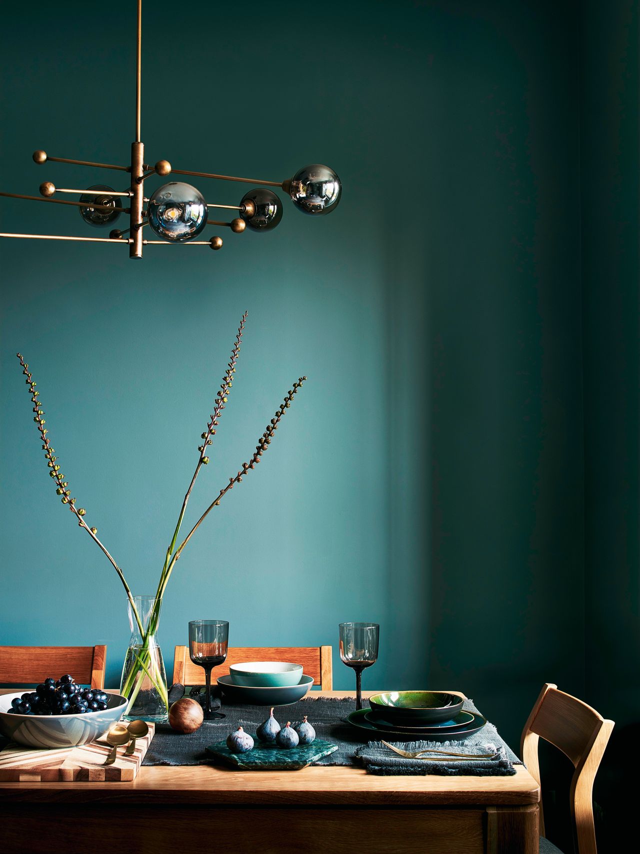 Scandi lounge