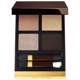 Eye Color Quad Crème Eyeshadow Palette