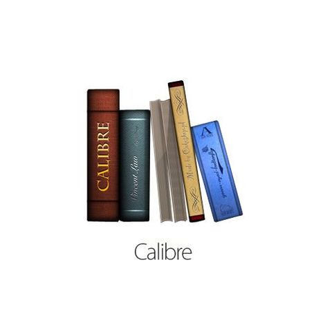 calibre ebook library