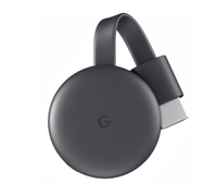 Free Google Chromecast (3rd gen) with Google Nest Mini