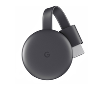 Free Google Chromecast (3rd gen) with Google Nest Mini £78 £49 at AO.com