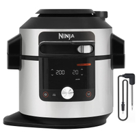 Ninja Foodi Max 15-in-1 SmartLid Multi-Cooker: was