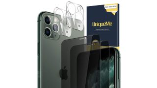 UniqueMe screen protector