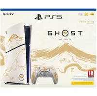 PS5 Ghost of Yotei Gold Limited Edition bundle