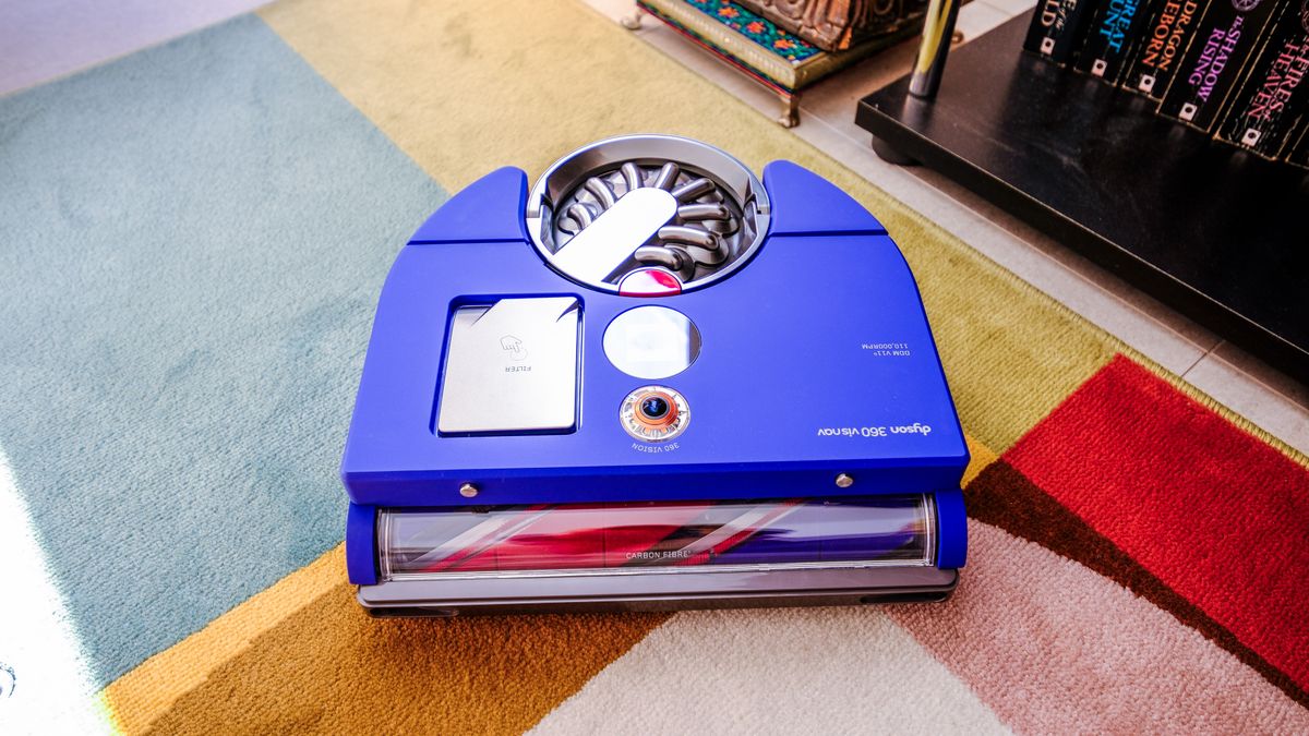 a powerful but expensive robot vacuum cleaner – TechToday