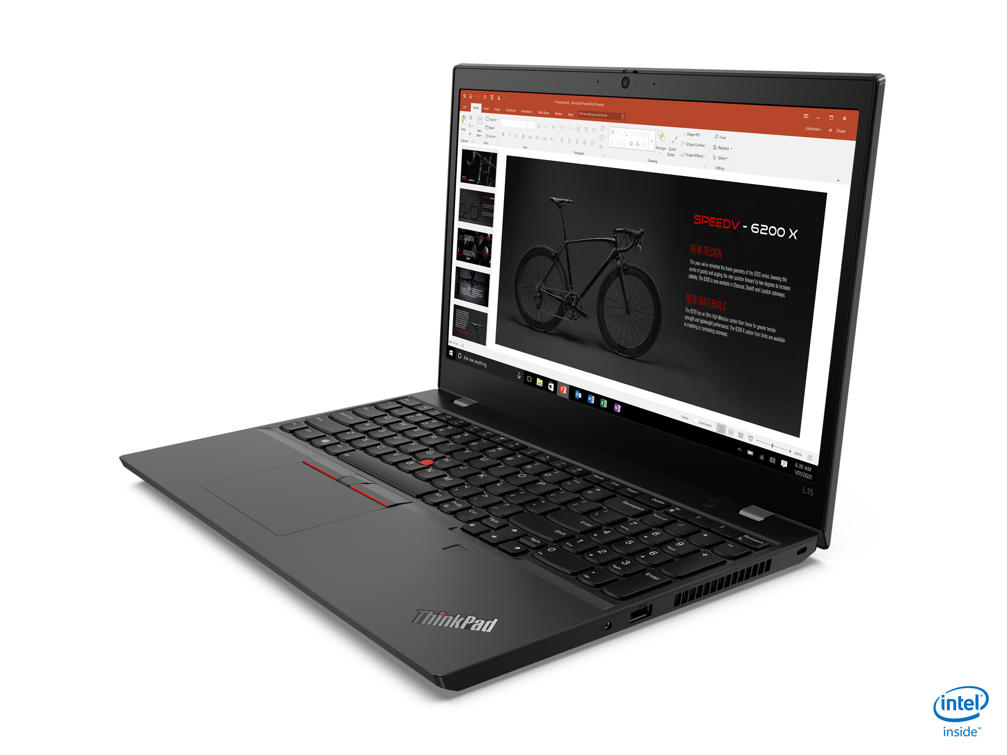 Thinkpad L15