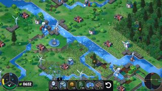 Terra Nil screenshot