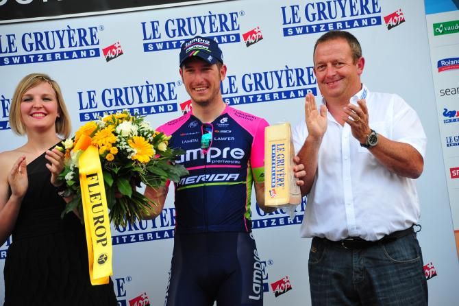 Sacha Molodo takes his seventh victory of the year