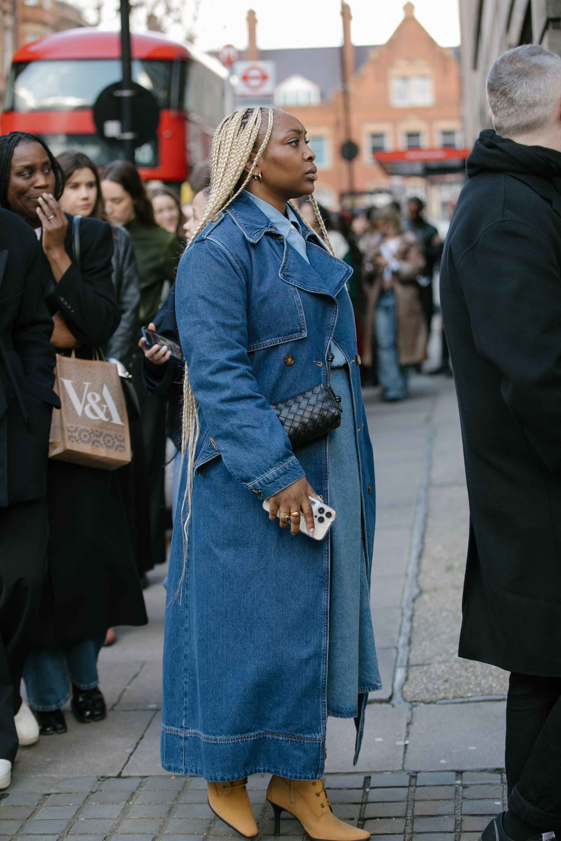 8 Street Style Trends We Spotted at London Fashion Week 8 Street Style Trends We Spotted at London Fashion Week