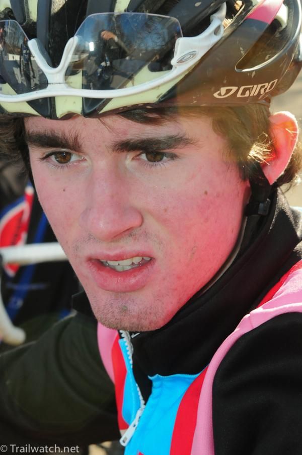 Zach McDonald (Rapha Focus)