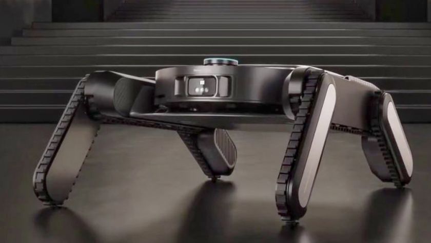 Dreame CyberX Robot Vacuum 