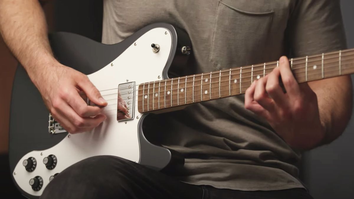 Hear Fender's value-packed Squier Affinity Series guitars and basses in ...