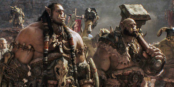 Warcraft Movie