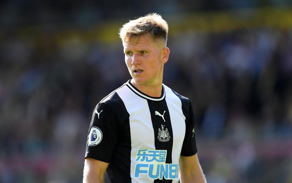 Newcastle is a very happy camp under Steve Bruce – Matt Ritchie ...