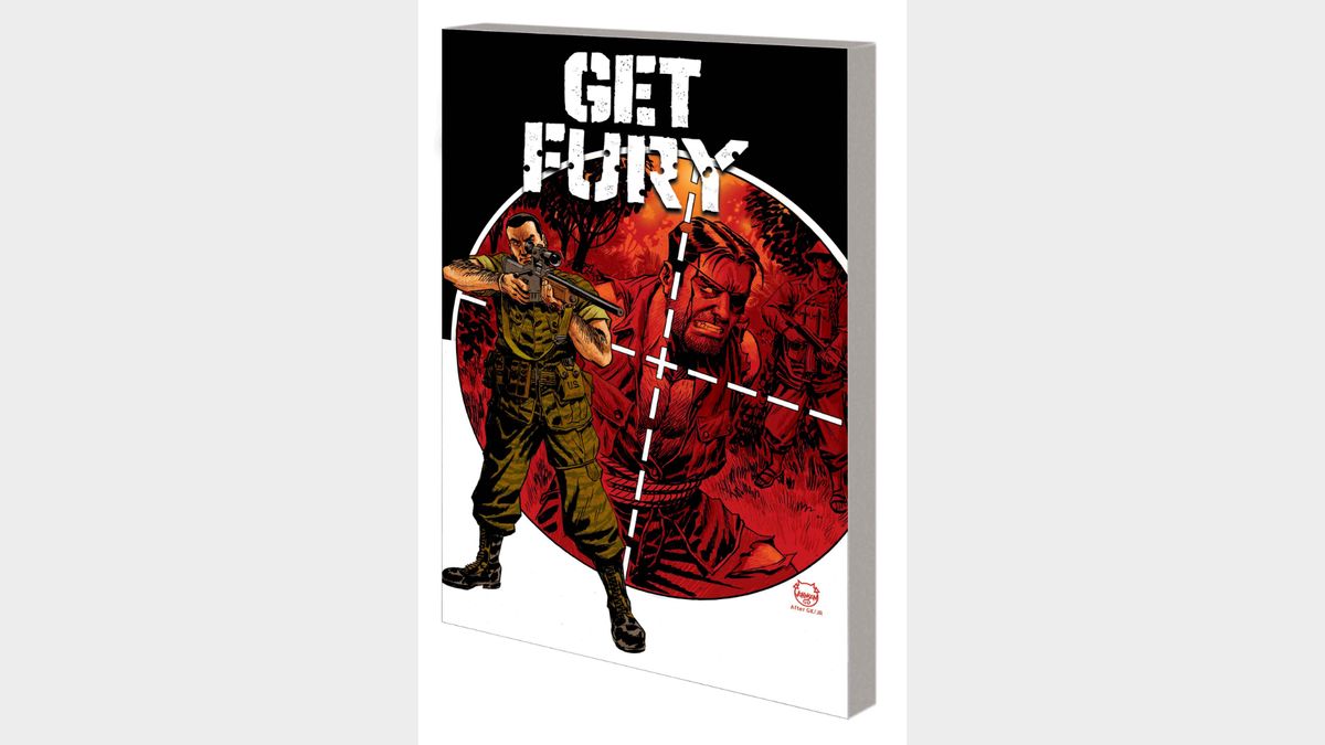 GET FURY TPB