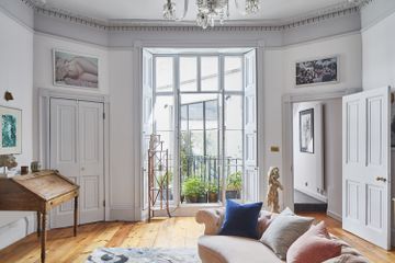 Inside A Grade II-listed Townhouse With A Rich Bloomsbury Set History