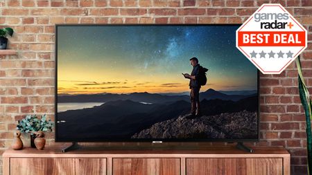 Pick up a 55-inch Samsung TV for $328 in this 4K TV sale - save $270