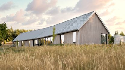 Heritage House by Ment Architecture