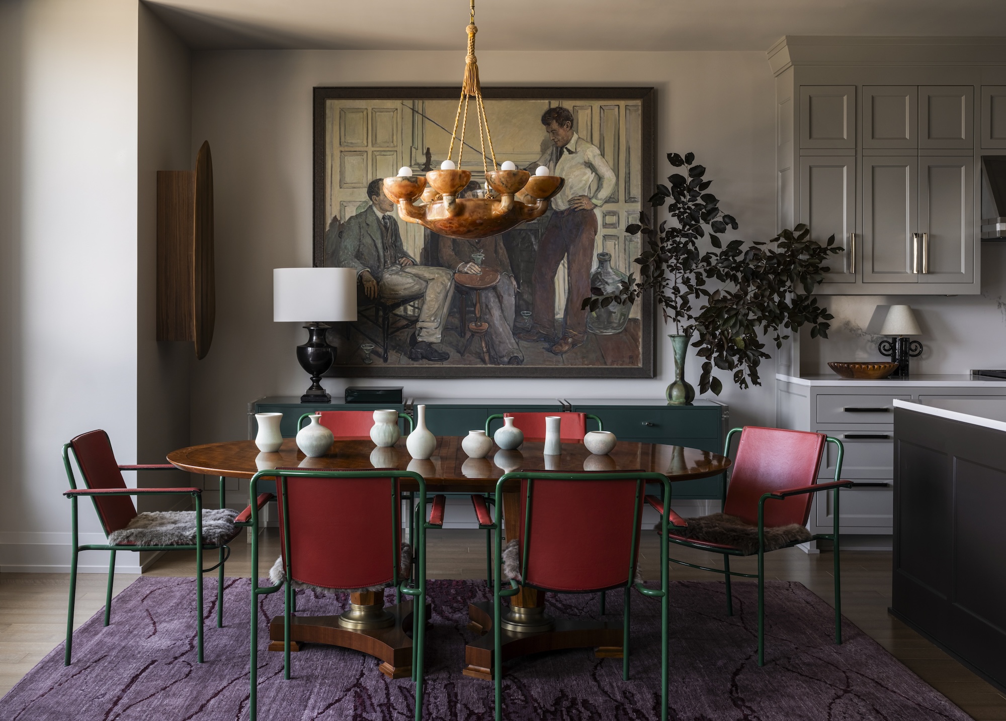 Prospect Refuge Studio Minneapolis Apartment