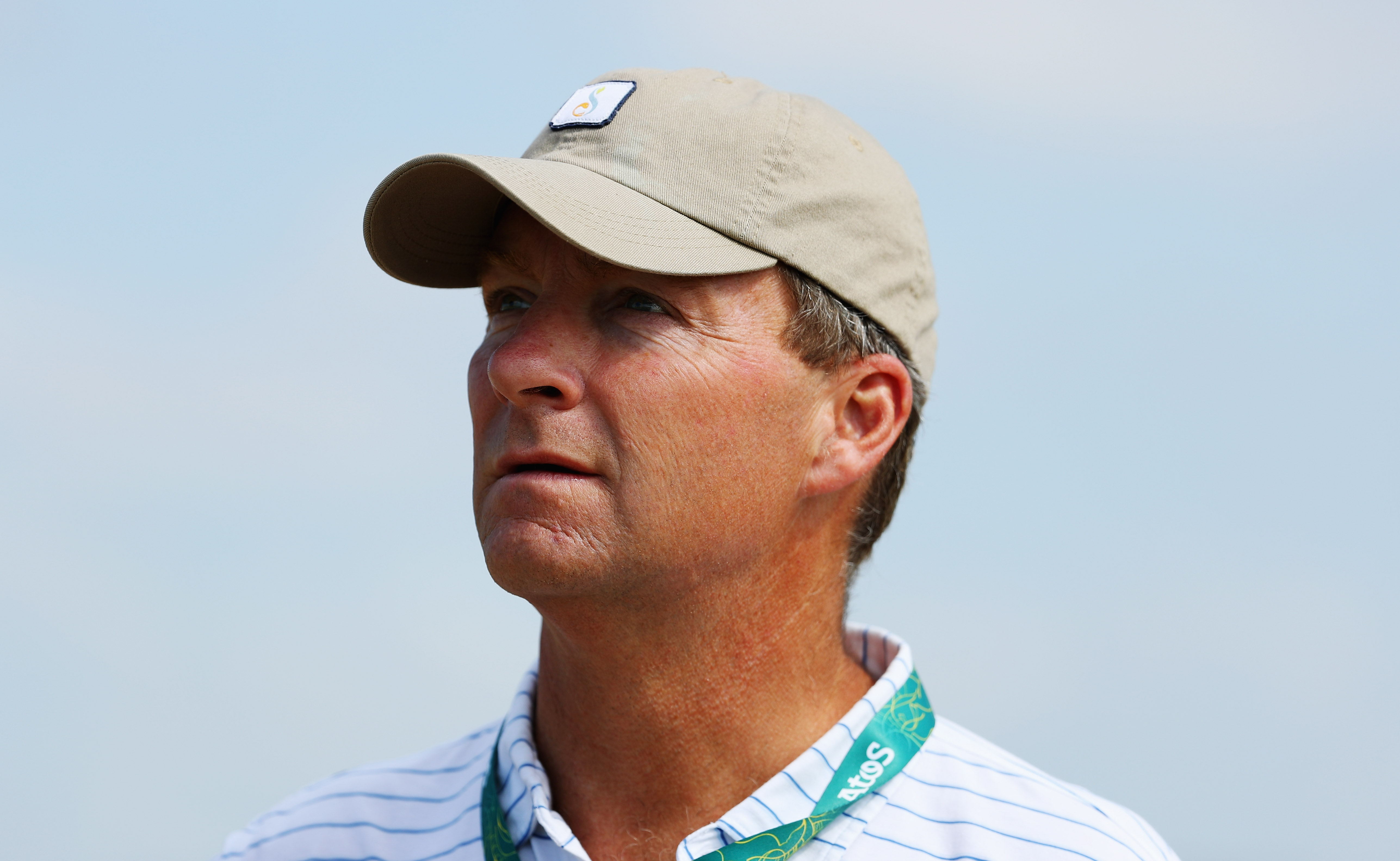 Golf course architect Gil Hanse
