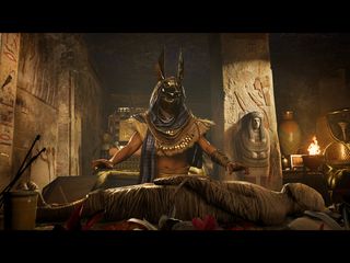 Assassin's Creed Origins (2017)
