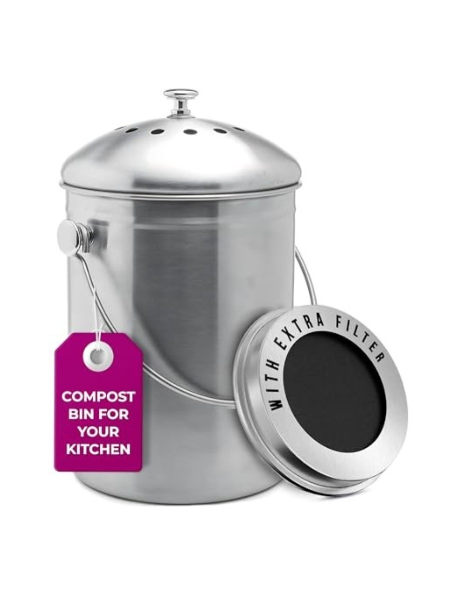 Epica, Countertop Compost Bin