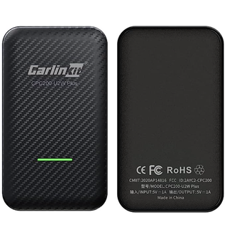 Carlinkit Wireless CarPlay Adapter