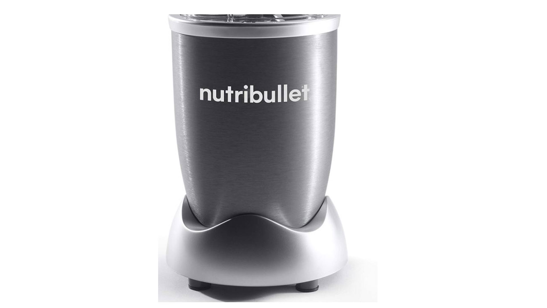Test de l'extracteur de nutriments NutriBullet