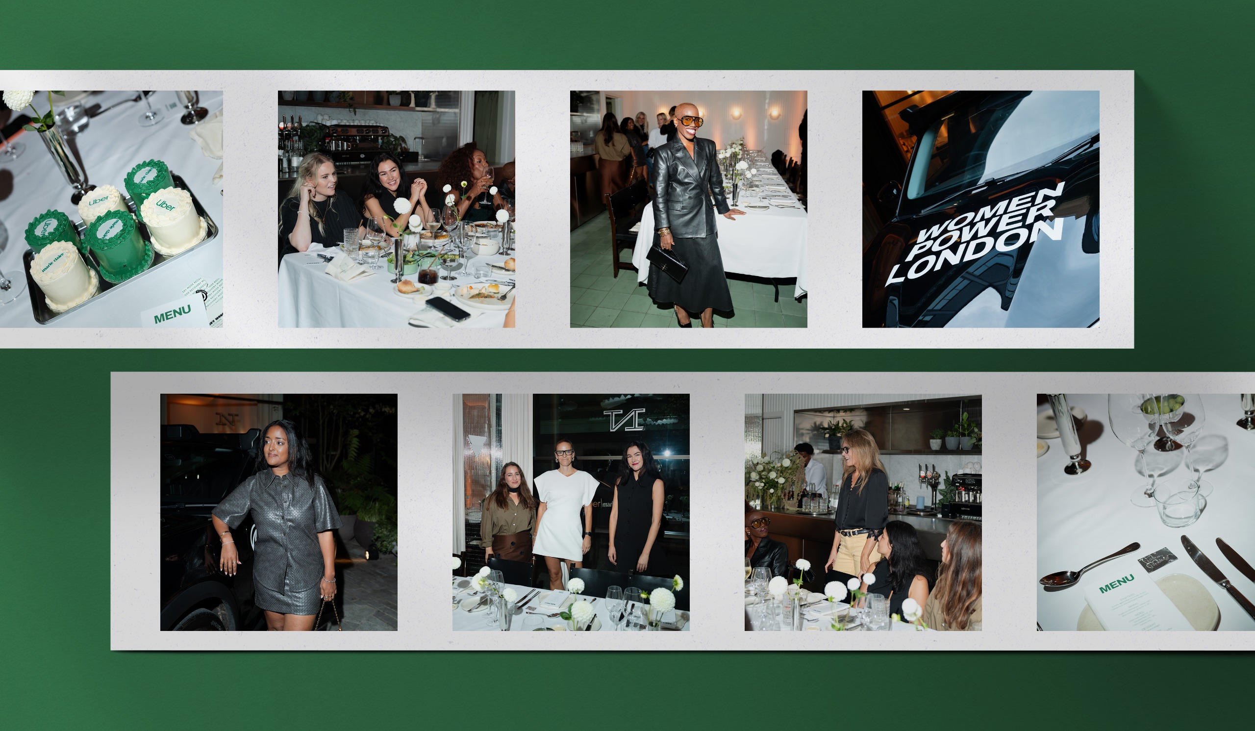 Marie Claire UK Women Power London