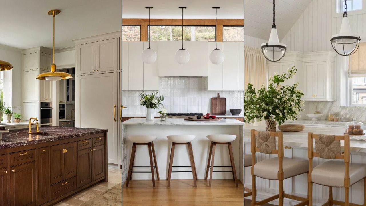 If you have a neutral kitchen that looks bland – this is the trending color to introduce in 2025