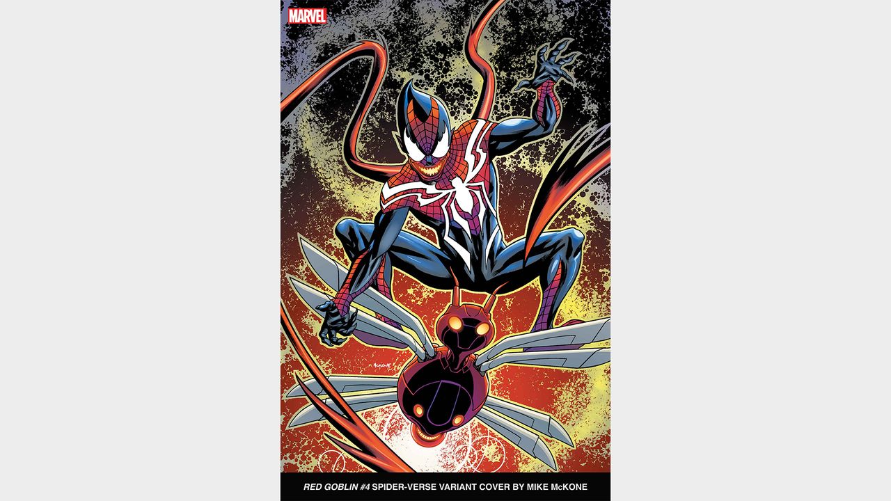 Red Goblin Marvel May 2023
