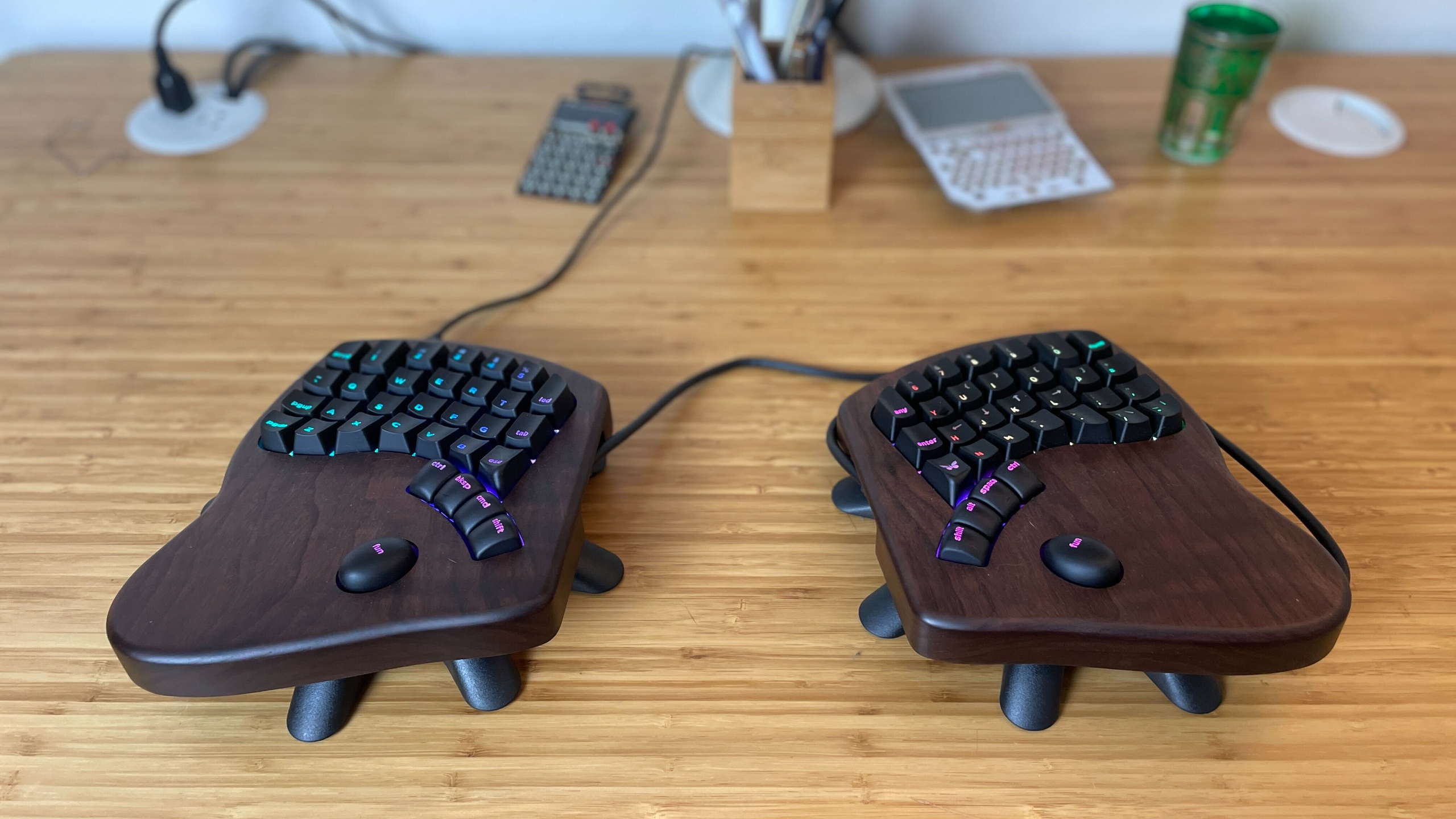 This keyboard has transformed how I work — and it’s $40 off right now ...