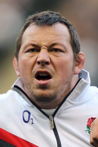 Steve Thompson, a Rugby World Cup winner in 2003, is part of an action against the game's authorities after his diagnosis with early onset dementia