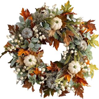 FOUDAY Fall Wreath