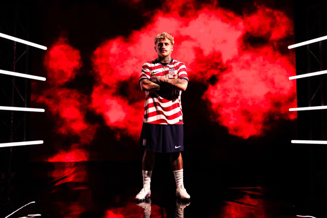 Nike United States kit