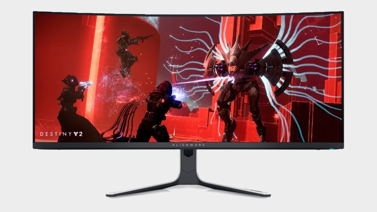 Alienware AW3423DW QD-OLED 显示器