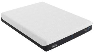 The Tempur Pro Air SmartCool mattress on a white background