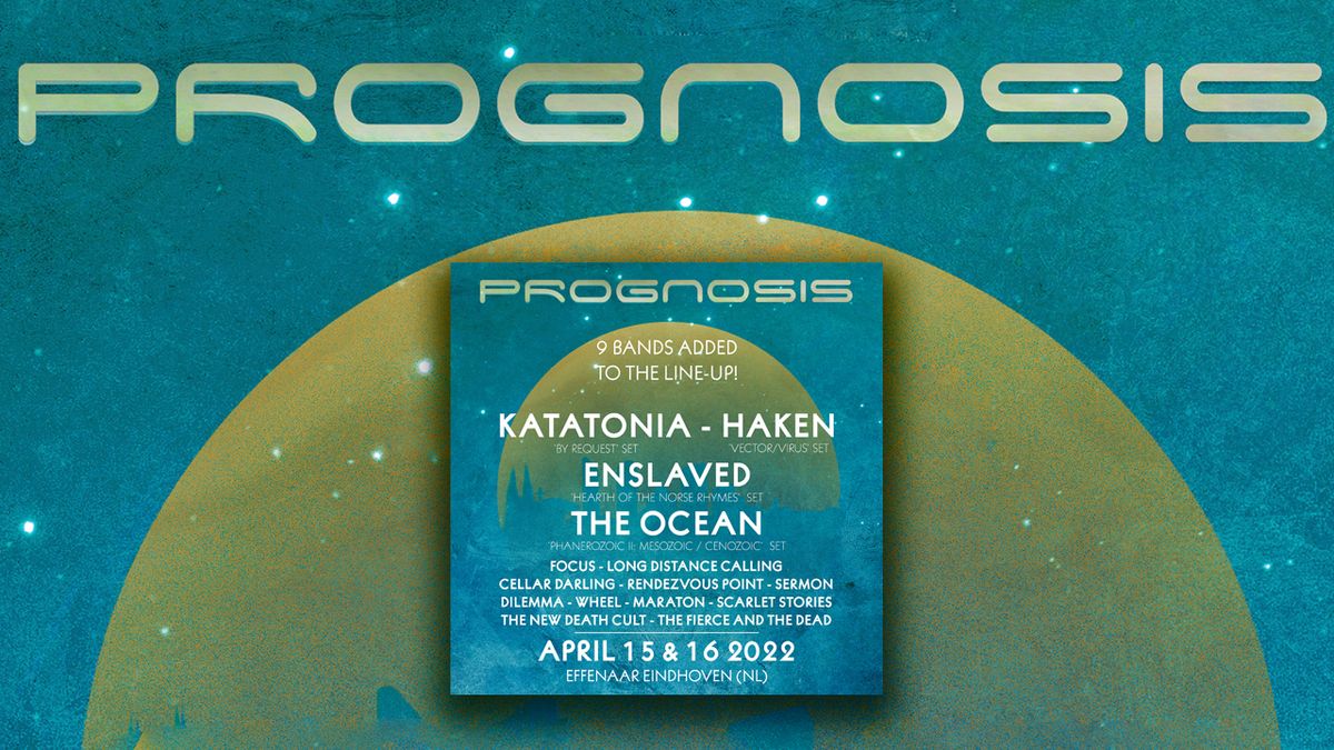 Prognosis Festival announces more bands for 2022 line-up | Louder