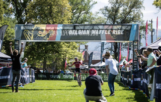 Peter Stetina wins 2021 Belgian Waffle Ride Cedar City