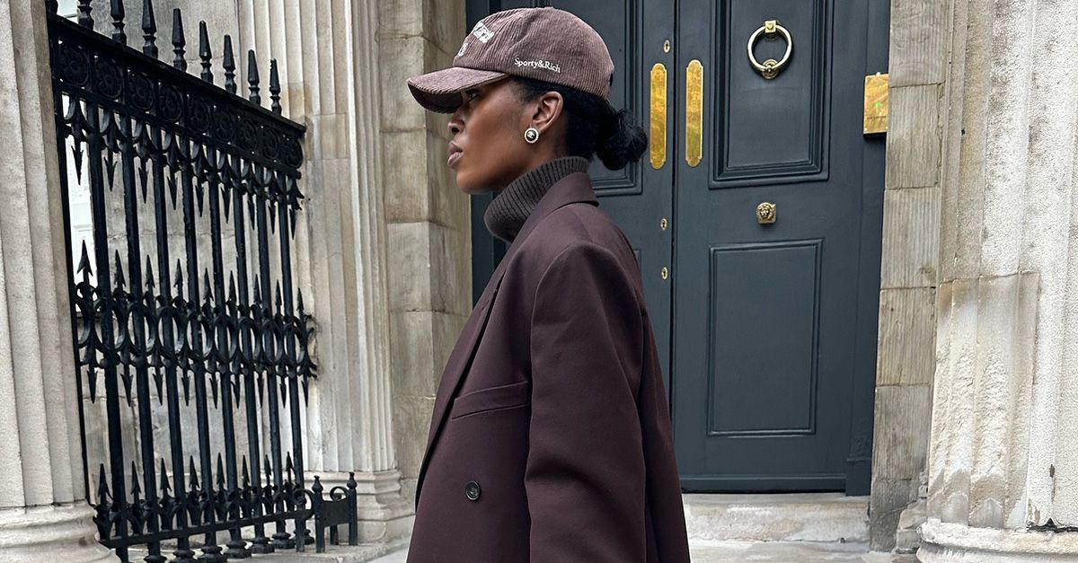 London People Can’t Stop Wearing Reformation’s Medium Patrizia Bag