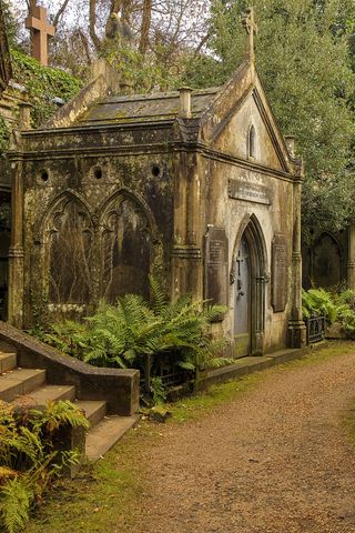 Highgate Cemetery