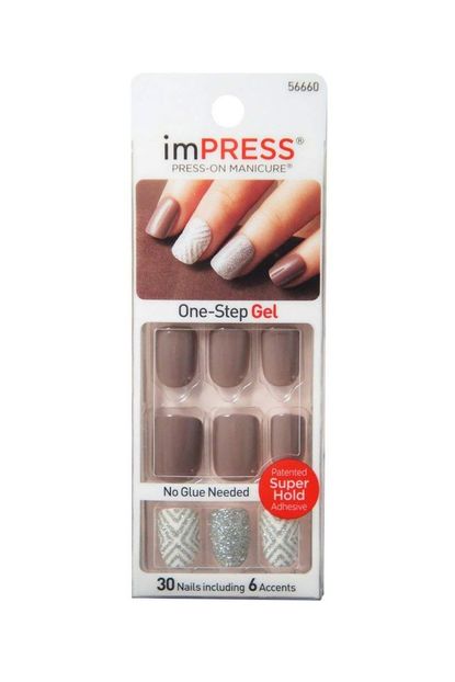 imPRESS Press-on Manicure Ultra Gel Shine
