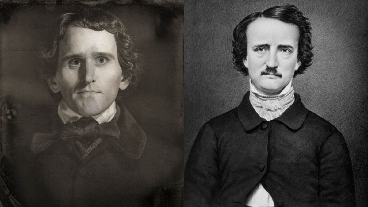The true story of Edgar Allan Poe in The Pale Blue Eye
