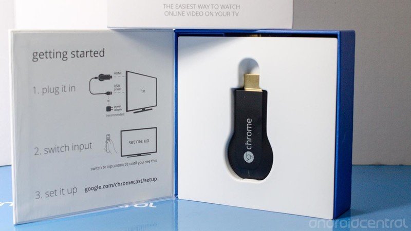 Chromecast review | Android Central