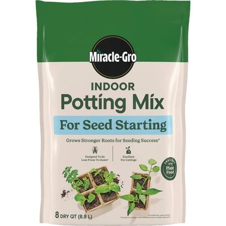 Seed Starting Potting Mix