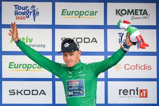 Tour de Hongrie: Tim Merlier takes a second victory on stage 3