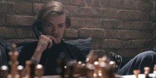 Tomas Brodie-Sangster in The Queen's Gambit