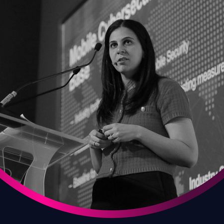 Samantha Kight of GSMA