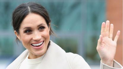 This is why Meghan Markle actually has to wear white on her wedding day ...